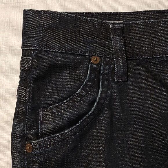 Citizens of Humanity Hutton #379 Stretch High Waist Pencil Denim Skirt Size 25 - Picture 6 of 11